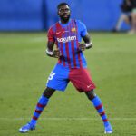 barcelona-acerta-emprestimo-do-zagueiro-umtiti-ao-lecce,-da-italia