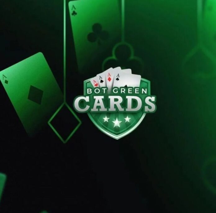 Bot green cards