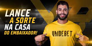 Vaidebet é confiavel, aposte junto com o embaixador Gusttavo Lima