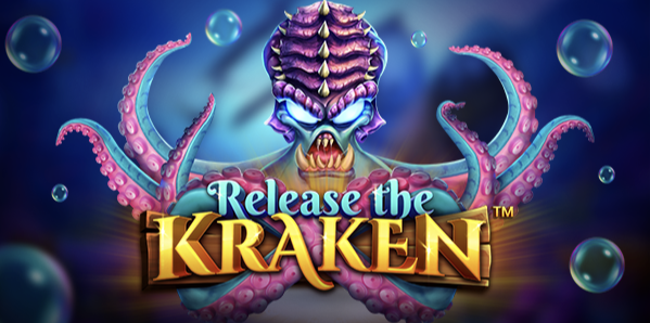 release the kraken no vai de bet