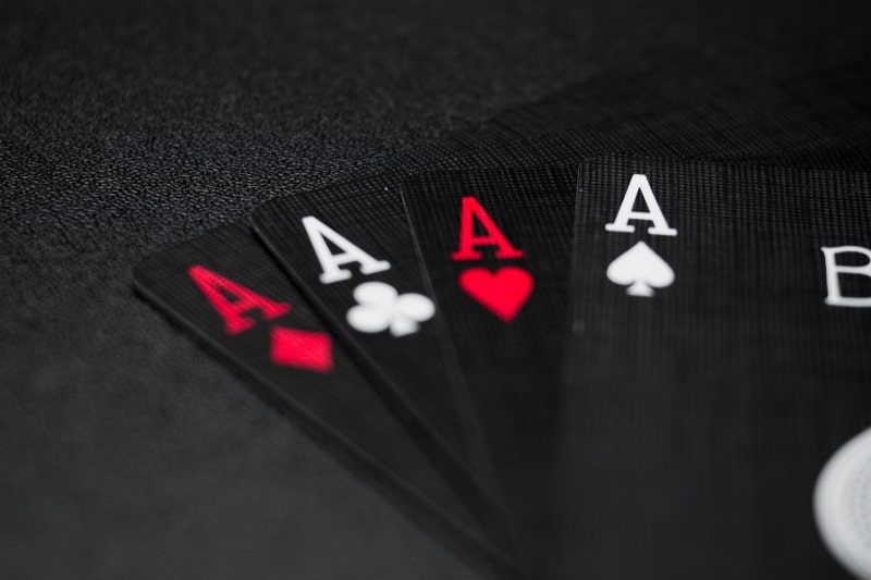 Qual o naipe mais forte do poker?