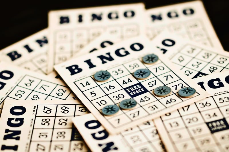 Bingo em casas online grátis