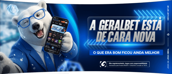 Conheça a GeralBet, plataforma completa de apostas com segurança, bônus e suporte para o apostador brasileiro.
